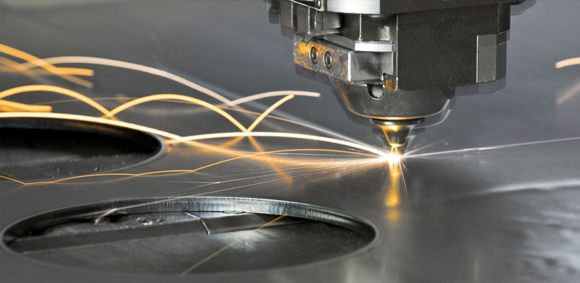 Лазерная резка металла