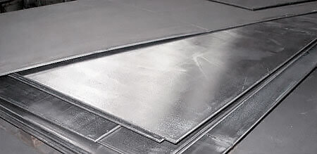 Титановый лист